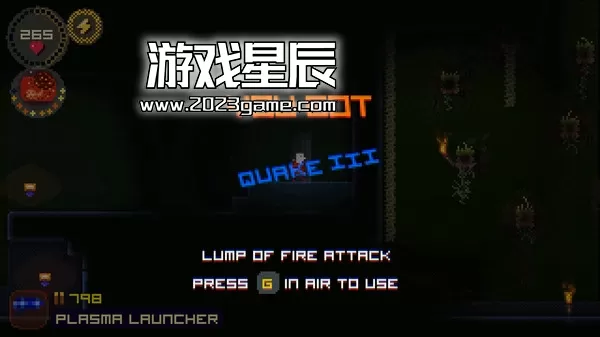 PC《弹弹跳跳闪避人/VVVVVV》中文版下载2.4_1