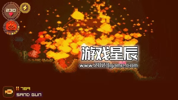 PC《弹弹跳跳闪避人/VVVVVV》中文版下载2.4_3