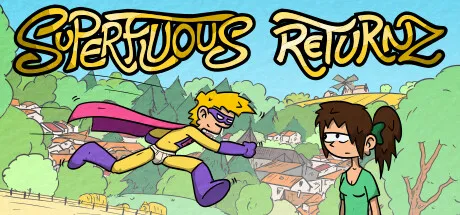 switch《多余英雄 Superfluous Returnz》英文版nsp下载