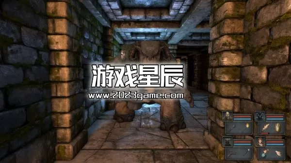switch《魔岩山传说 legend of grimrock》英文版nsp下载_4