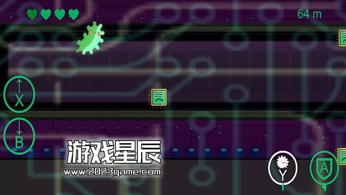 switch《布格比 Bugby》英文版nsp下载_3