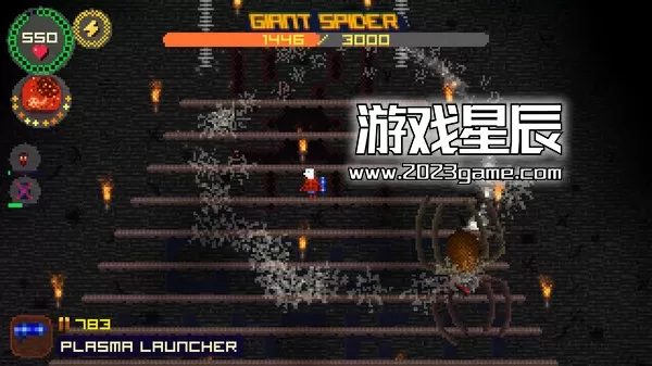 PC《弹弹跳跳闪避人/VVVVVV》中文版下载2.4_2