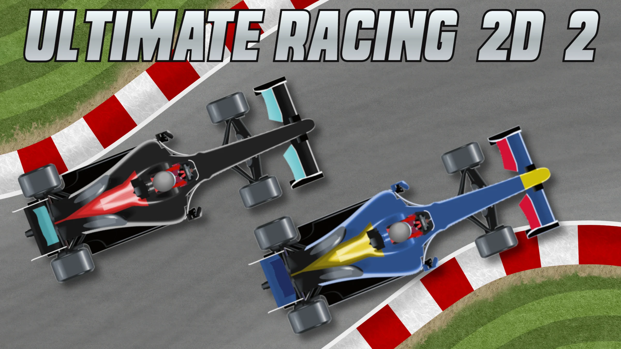 switch《终极赛车2D2 Ultimate Racing 2D 2》英文版nsp下载