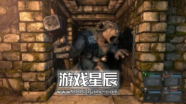 switch《魔岩山传说 legend of grimrock》英文版nsp下载_1