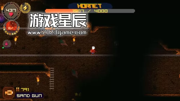 PC《弹弹跳跳闪避人/VVVVVV》中文版下载2.4_0