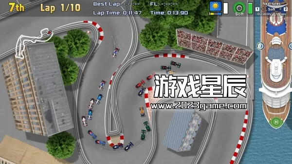 switch《终极赛车2D2 Ultimate Racing 2D 2》英文版nsp下载_1