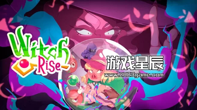 switch《女巫崛起（Witch Rise）》英文版nsp下载