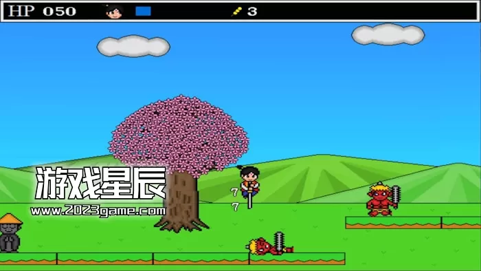 switch《童话剧场-桃太郎历险记-（Fairytale Theatre-Momotaro's Adventure-）》英文版nsp下载_1