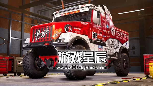 【5.05】PS4《达喀尔拉力赛 Dakar Desert Rally》英文版PKG下载【含2.02补丁+8DLC】_3