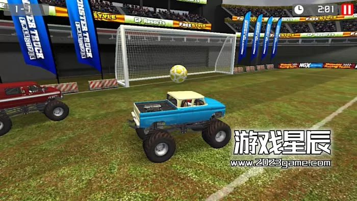 switch《怪物卡车自由式（Monster Truck Freestyle）》英文版nsp下载_2