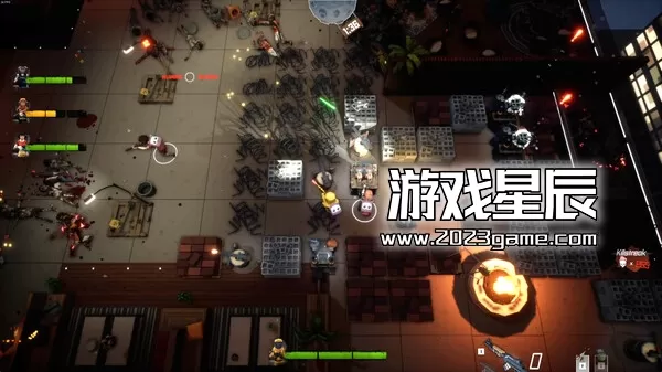 PC《僵尸建造防御2/Zombie Builder Defense 2》中文版下载v20240112_3