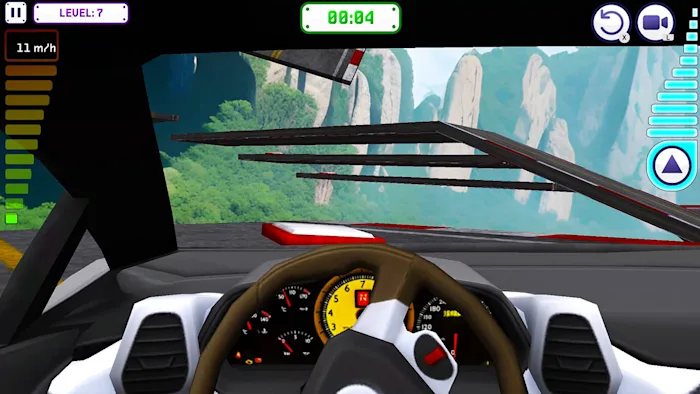 switch《速降车手：极限赛车模拟器（Downhill Driver: Extreme Racing Simulator）》英文版nsp下载_2