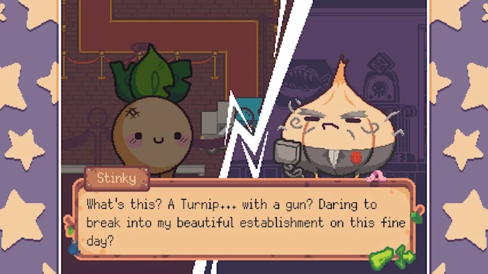 switch《萝卜男孩抢劫银行（Turnip Boy Robs a Bank）》英文版nsz下载_1