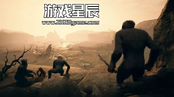 PC《祖先：人类史诗（Ancestors: The Humankind Odyssey）》中文版下载【v1.41版|集成全DLC】_4