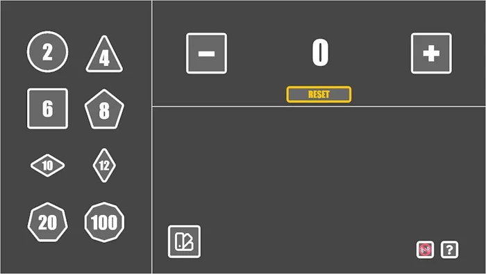 switch《RPG/桌面游戏的简易骰子（Easy Dice for RPG/Tabletop）》英文版nsp下载_2