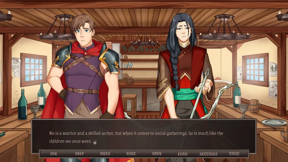 switch《Ikkarus 和罪恶王子 Ikkarus and the Prince of Sin》英文版nsp下载+1.0.1补丁_4
