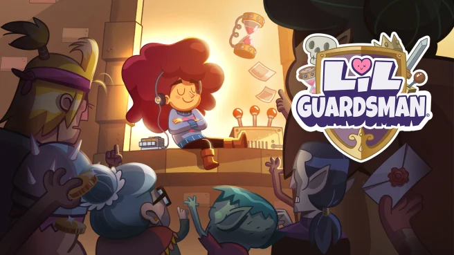 PC《小卫兵（Lil' Guardsman）》中文版下载