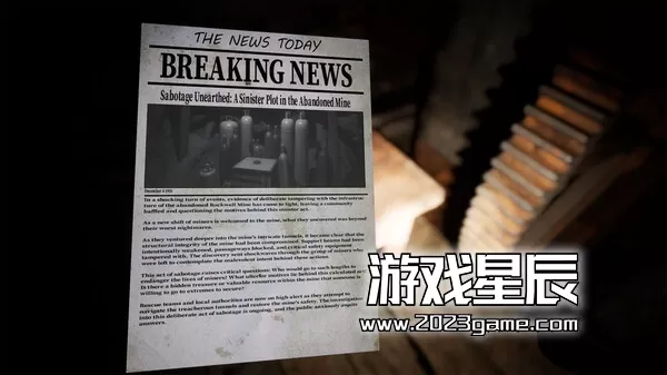 PC《启程/THE DESCENT》中文版下载_0