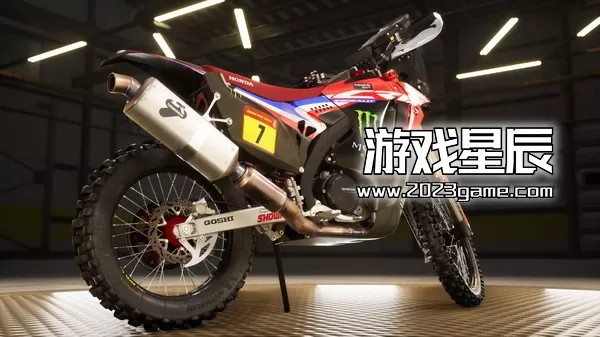 【5.05】PS4《达喀尔拉力赛 Dakar Desert Rally》英文版PKG下载【含2.02补丁+8DLC】_1
