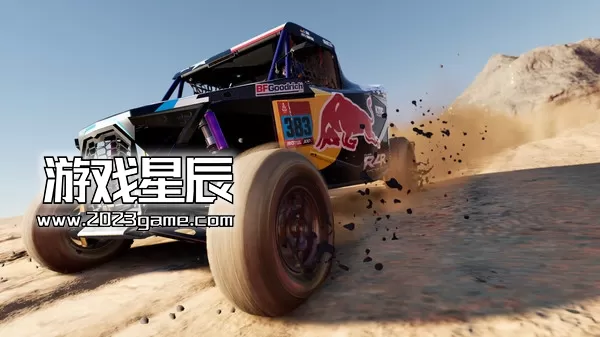 【5.05】PS4《达喀尔拉力赛 Dakar Desert Rally》英文版PKG下载【含2.02补丁+8DLC】_0