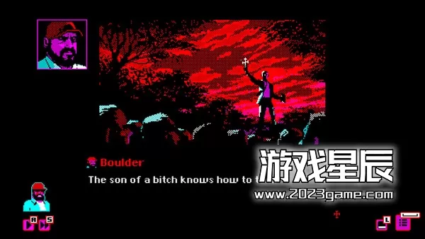 switch《巴森骑士 Bahnsen Knights》英文版nsp下载_5