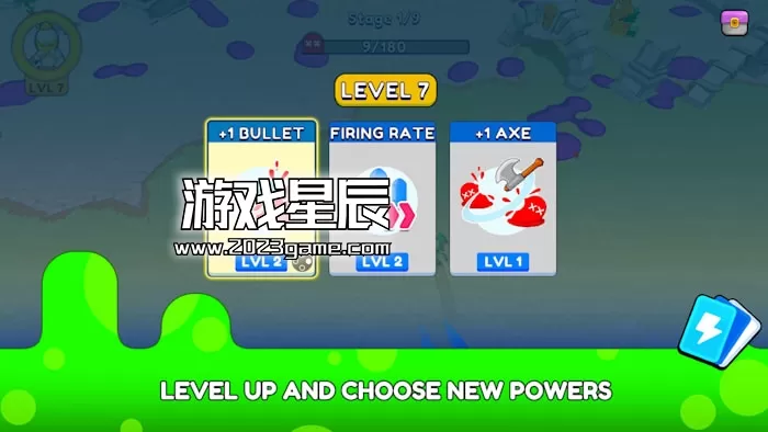 switch《粘糊糊斗士 Goo Fighter》中文版nsz下载_5