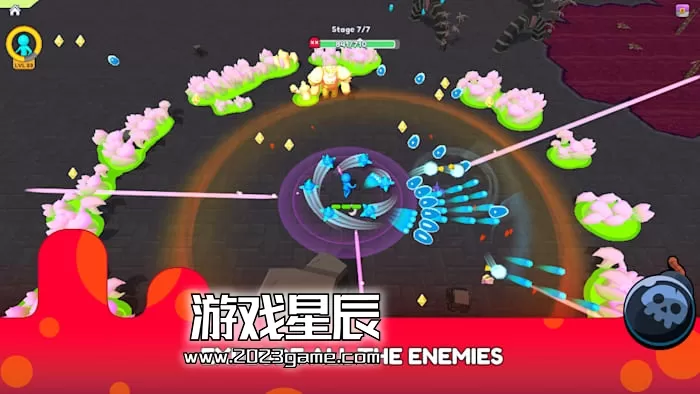 switch《粘糊糊斗士 Goo Fighter》中文版nsz下载_1