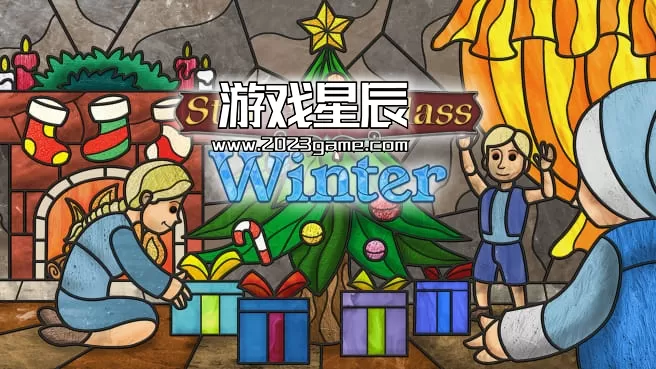 switch《玻璃中的故事：冬天 Stories in Glass: Winter》英文版nsp下载