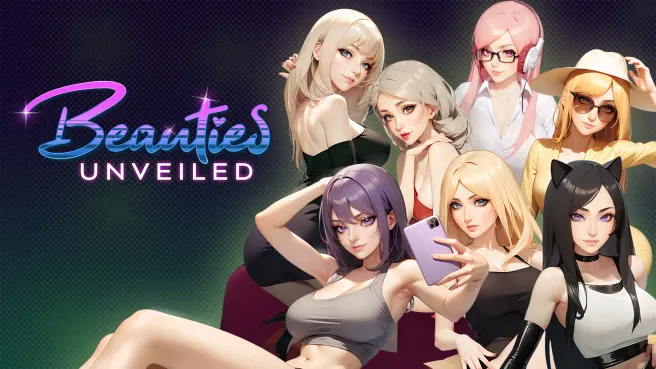 switch《揭开美女面纱 Beauties Unveiled》中文版nsp下载【含1.20补丁+6DLC】