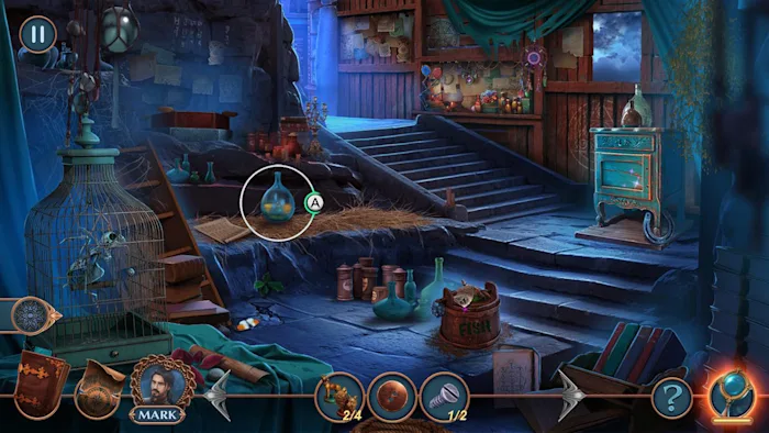 switch《心心相印满月诅咒 (Connected Hearts: The Full Moon Curse)》英文版nsp下载_2