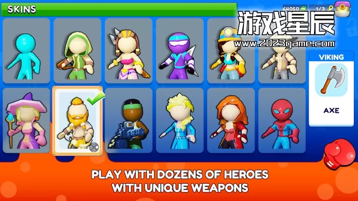 switch《粘糊糊斗士 Goo Fighter》中文版nsz下载_2