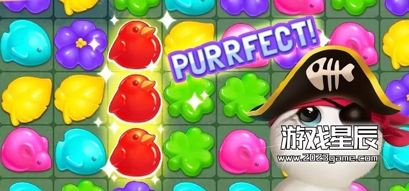 switch《萌爪消除乐园(meowmatch)》中文版nsp下载+1.0.1补丁+3DLC_0