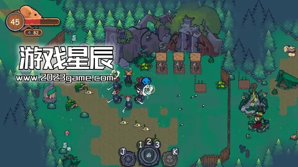 PC《玩鼠米加德/MiceGard》中文版下载v1.1_0