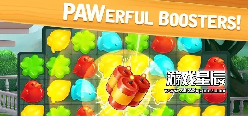 switch《萌爪消除乐园(meowmatch)》中文版nsp下载+1.0.1补丁+3DLC_3