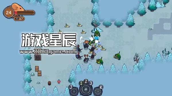 PC《玩鼠米加德/MiceGard》中文版下载v1.1_3