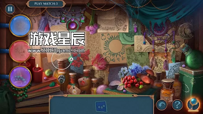 switch《心心相印满月诅咒 (Connected Hearts: The Full Moon Curse)》英文版nsp下载_5