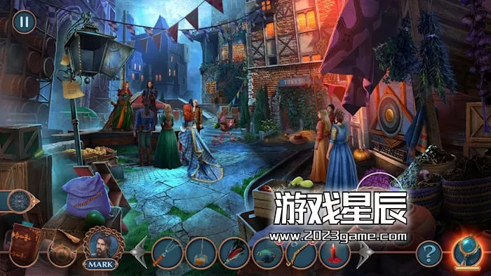 switch《心心相印满月诅咒 (Connected Hearts: The Full Moon Curse)》英文版nsp下载_3