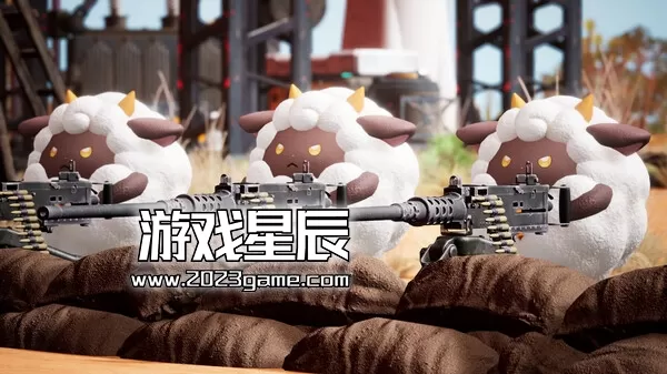 【顶】PC《幻兽帕鲁 Palworld》免安装简体中文版下载v0.1.2.0_7