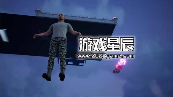 PC《故障监狱/The Glitch Prison》中文版下载_1
