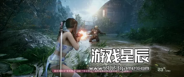 switch《光明记忆无限黄金版 Bright Memory Infinite Gold Edition 》中文版nsp下载【含1.3补丁+2个DLC】_1