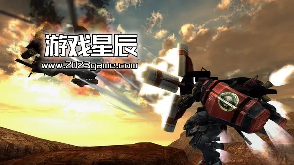 PC《钢铁苍狼：混沌之战/Metal Wolf Chaos XD)》中文版下载v1.03_3