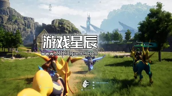 【顶】PC《幻兽帕鲁 Palworld》免安装简体中文版下载v0.1.2.0_0