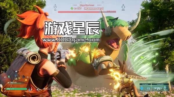 【顶】PC《幻兽帕鲁 Palworld》免安装简体中文版下载v0.1.2.0_3
