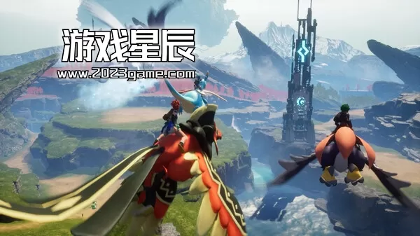 【顶】PC《幻兽帕鲁 Palworld》免安装简体中文版下载v0.1.2.0_5