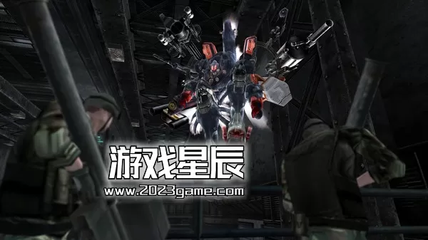 PC《钢铁苍狼：混沌之战/Metal Wolf Chaos XD)》中文版下载v1.03_0