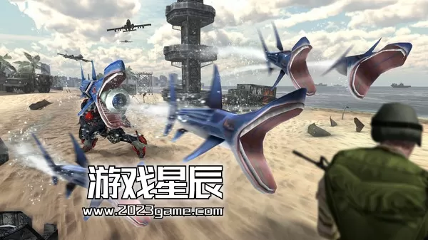 PC《钢铁苍狼：混沌之战/Metal Wolf Chaos XD)》中文版下载v1.03_1