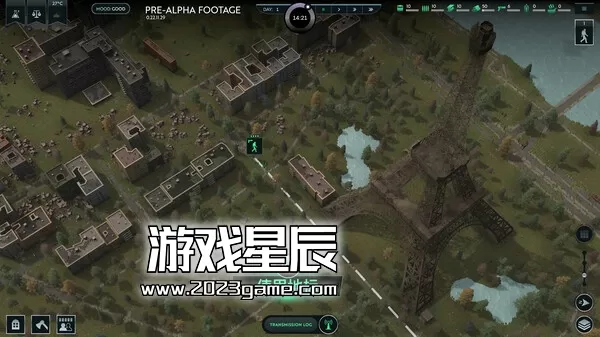 PC《无感染区 Infection Free Zone》中文版下载v0.24.1.17_3