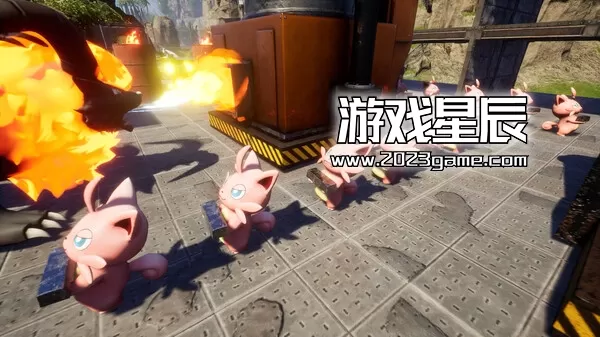 【顶】PC《幻兽帕鲁 Palworld》免安装简体中文版下载v0.1.2.0_6