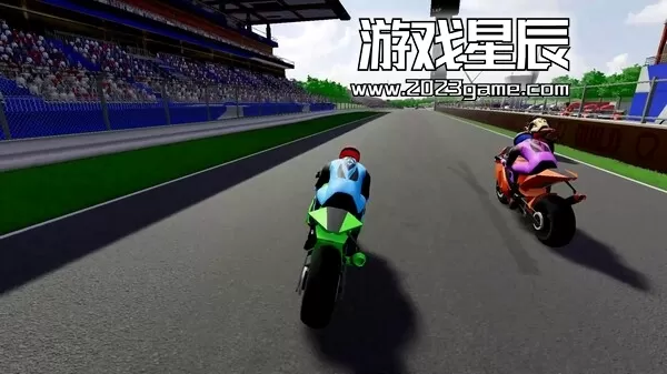 【5.05】PS4《极限自行车赛/Extreme Bike Racing》中文版PKG下载_1
