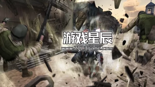 PC《钢铁苍狼：混沌之战/Metal Wolf Chaos XD)》中文版下载v1.03_2